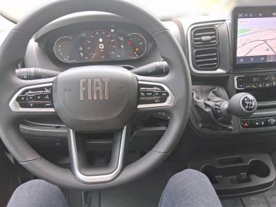 Fiat Ducato Vorführwagen Fiat Ducato Vorführwagen