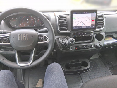 Fiat Ducato Vorführwagen