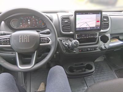 Fiat Ducato Vorführwagen Fiat Ducato Vorführwagen