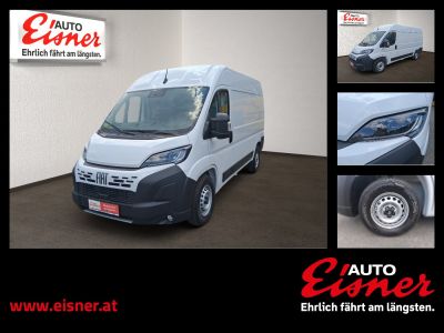 Fiat Ducato Vorführwagen Fiat Ducato Vorführwagen
