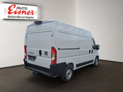 Fiat Ducato Vorführwagen Fiat Ducato Vorführwagen