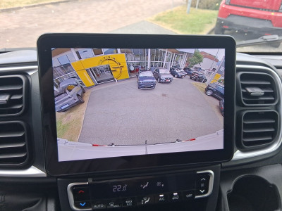 Fiat Ducato Vorführwagen