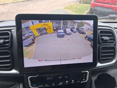 Fiat Ducato Vorführwagen