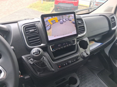 Fiat Ducato Vorführwagen