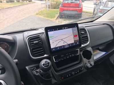 Fiat Ducato Vorführwagen Fiat Ducato Vorführwagen