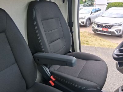 Fiat Ducato Vorführwagen Fiat Ducato Vorführwagen