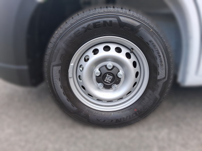 Fiat Ducato Vorführwagen