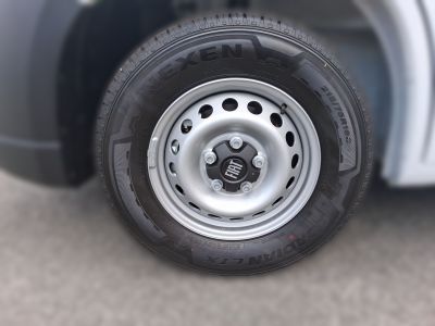 Fiat Ducato Vorführwagen Fiat Ducato Vorführwagen