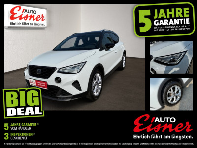 Seat Arona Gebrauchtwagen