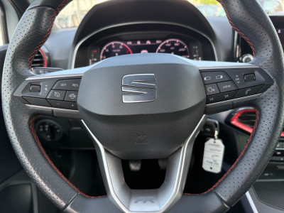 Seat Arona Gebrauchtwagen