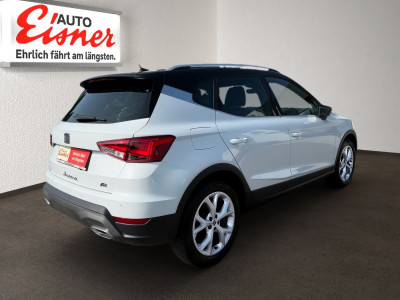 Seat Arona Gebrauchtwagen
