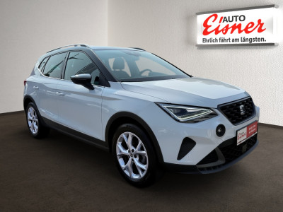 Seat Arona Gebrauchtwagen