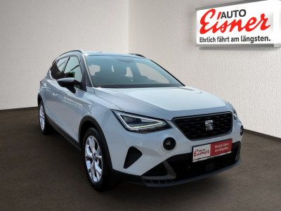 Seat Arona Gebrauchtwagen