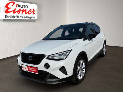 Seat Arona Gebrauchtwagen