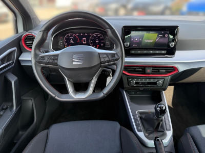 Seat Arona Gebrauchtwagen