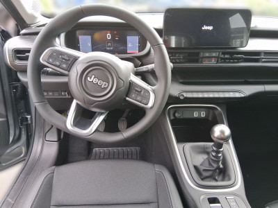 Jeep Avenger Gebrauchtwagen