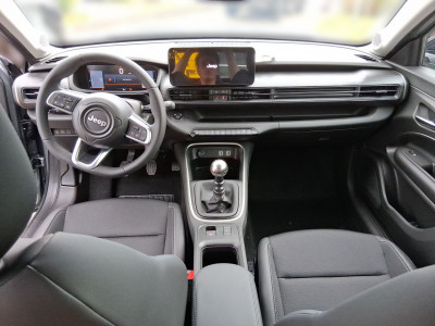 Jeep Avenger Gebrauchtwagen