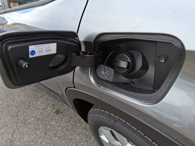 Jeep Avenger Gebrauchtwagen