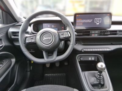 Jeep Avenger Gebrauchtwagen Jeep Avenger Gebrauchtwagen