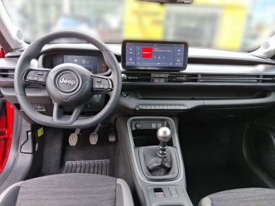 Jeep Avenger Gebrauchtwagen Jeep Avenger Gebrauchtwagen