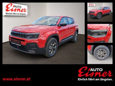 Jeep Avenger Gebrauchtwagen