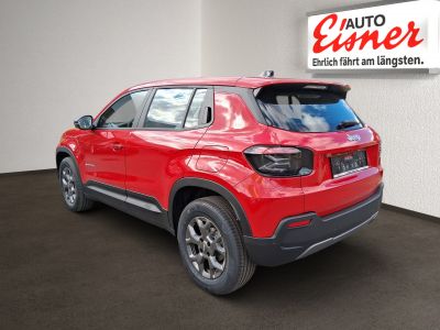 Jeep Avenger Gebrauchtwagen Jeep Avenger Gebrauchtwagen