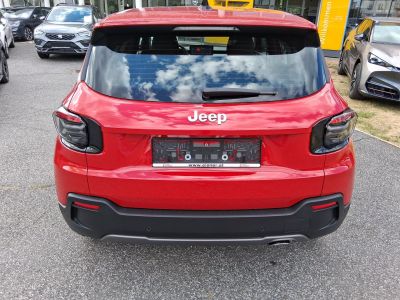 Jeep Avenger Gebrauchtwagen Jeep Avenger Gebrauchtwagen