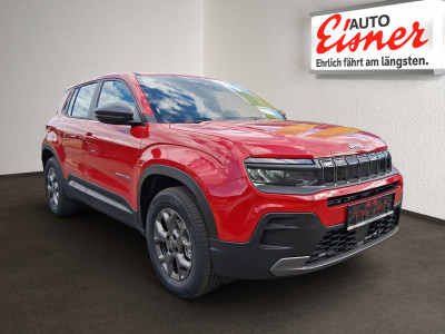 Jeep Avenger Gebrauchtwagen