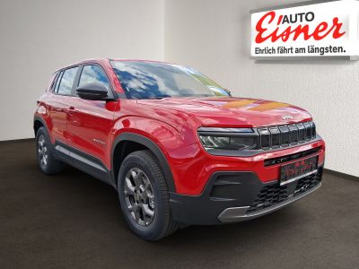 Jeep Avenger Gebrauchtwagen Jeep Avenger Gebrauchtwagen