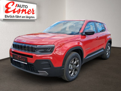 Jeep Avenger Gebrauchtwagen