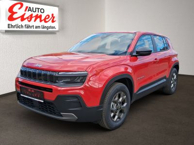 Jeep Avenger Gebrauchtwagen Jeep Avenger Gebrauchtwagen