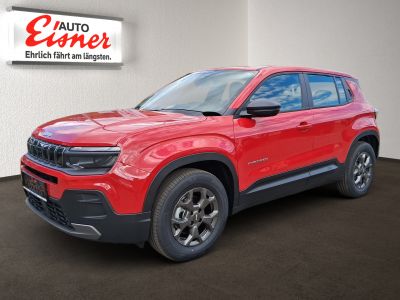 Jeep Avenger Gebrauchtwagen Jeep Avenger Gebrauchtwagen