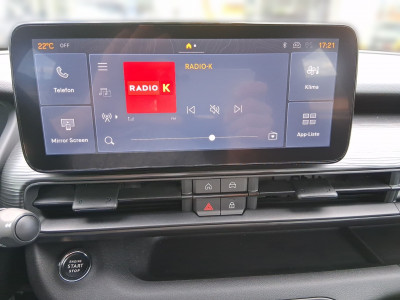 Jeep Avenger Gebrauchtwagen