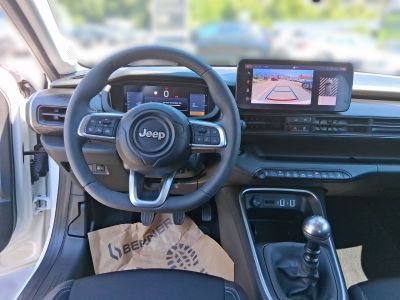 Jeep Avenger Gebrauchtwagen