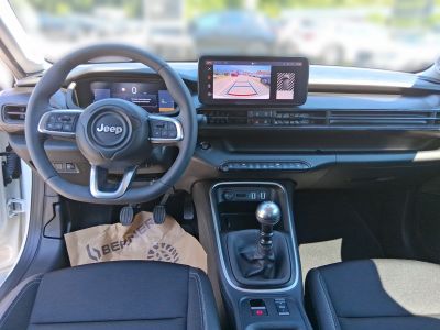 Jeep Avenger Gebrauchtwagen