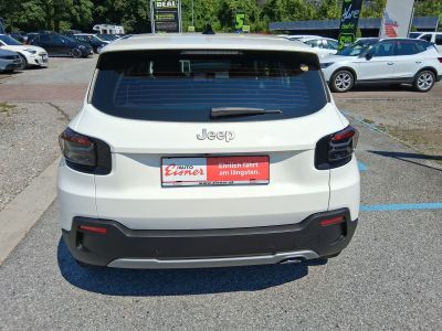 Jeep Avenger Gebrauchtwagen