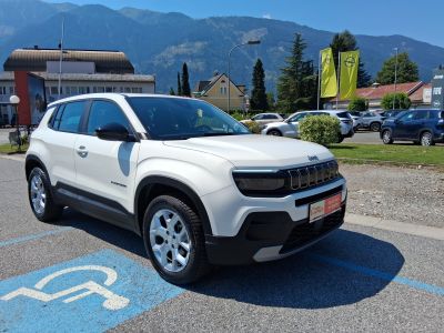 Jeep Avenger Gebrauchtwagen