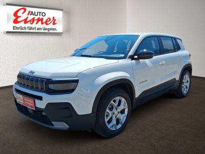 Jeep Avenger Gebrauchtwagen