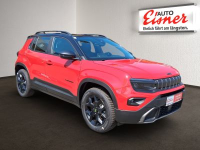 Jeep Avenger Gebrauchtwagen