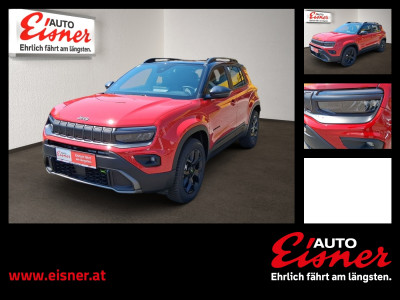 Jeep Avenger Gebrauchtwagen