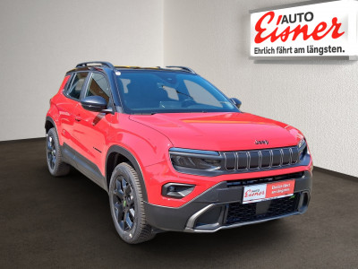 Jeep Avenger Gebrauchtwagen