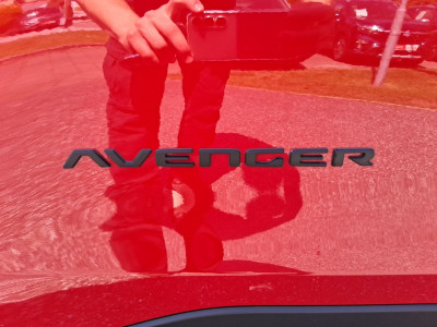 Jeep Avenger Gebrauchtwagen