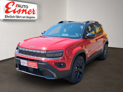 Jeep Avenger Gebrauchtwagen