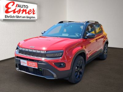 Jeep Avenger Gebrauchtwagen