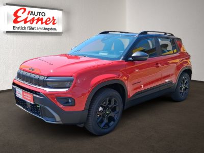 Jeep Avenger Gebrauchtwagen