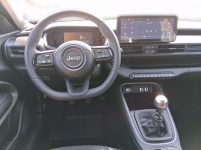 Jeep Avenger Gebrauchtwagen