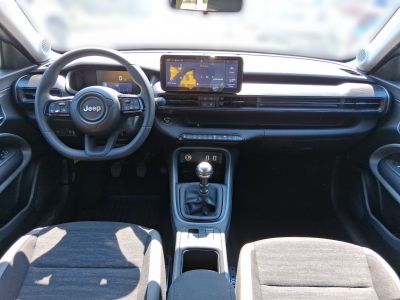 Jeep Avenger Gebrauchtwagen