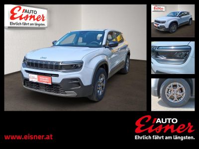 Jeep Avenger Gebrauchtwagen