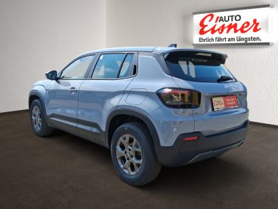 Jeep Avenger Gebrauchtwagen Jeep Avenger Gebrauchtwagen