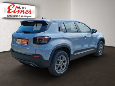 Jeep Avenger Gebrauchtwagen Jeep Avenger Gebrauchtwagen